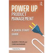 Power Up Product Management