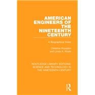 American Engineers of the Nineteenth Century