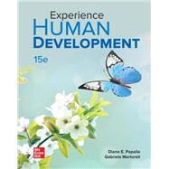 Experience Human Development book cover, ISBN 9781266792892