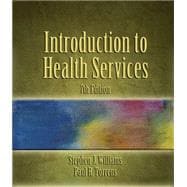 Introduction to Health Services