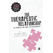 The Therapeutic Relationship in Counselling and Psychotherapy