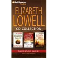Elizabeth Lowell Cd Collection: Tell Me No Lies / A Woman Without Lies / Autumn Lover