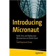 Introducing Micronaut