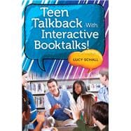 Teen Talkback With Interactive Booktalks!