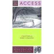 Access California Wine Country