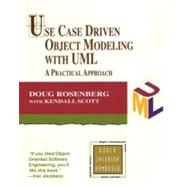 Use Case Driven Object Modeling with UML A Practical Approach