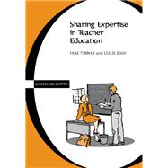 Sharing Expertise In Teacher Ed