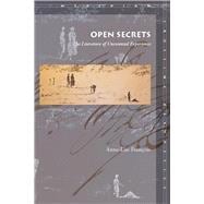 Open Secrets: The Literature Of Uncounted Experience