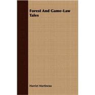 Forest and Game-law Tales
