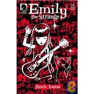 Emily the Strange 4 : The Rock Issue