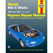 Mazda Mx-5 Miata, 1990-1997