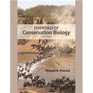 Essentials of Conservation Biology 6e