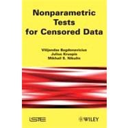 Nonparametric Tests for Censored Data