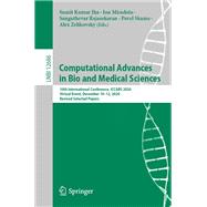 Computational Advances in Bio and Medical Sciences