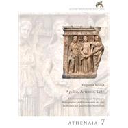 Apollon, Artemis, Leto: Eine Untersuchung Zur Typologie, Ikonographie Und Hermeneutik Der Drei Gottheiten Auf Griechischen Weihreliefs