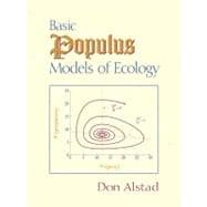 Basic Populus Models of Ecology