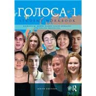 Golosa: Student Workbook, Book One