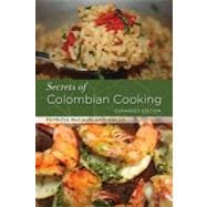 Secrets of Colombian Cooking