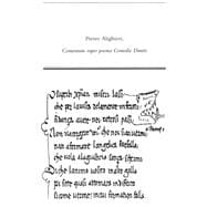 Pietro Alighieri, Comentum Super Poema Comedie Dantis