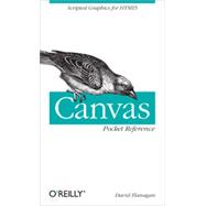 Canvas Pocket Reference, 1st Edition