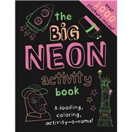 The Big Neon Activity Book
