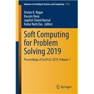 Soft Computing for Problem Solving 2019