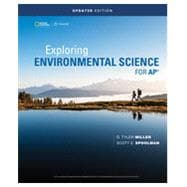 Exploring Environmental Science for AP Updated + Mindtap