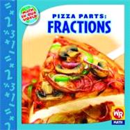 Pizza Parts, Fractions!