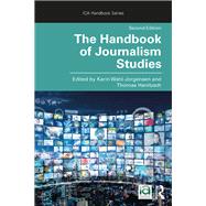 The Handbook of Journalism Studies