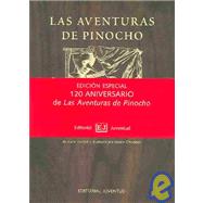 Las Aventuras De Pinocho