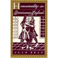 Homosexuality in Renaissance England