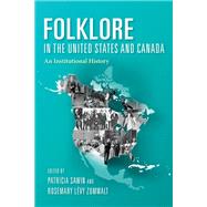 Folklore in the United States and Canada