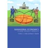 Managerial Economics: A Game Theoretic Approach
