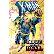 X-Man Dance with the Devil