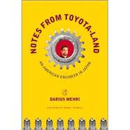 Notes from Toyota-land