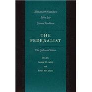 The Federalist Papers,9780865972896