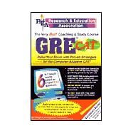 Very Best Coaching and Study Course for the Gre Cat: Gre General Computer-Adaptive Test