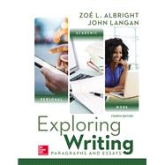 Exploring Writing: Paragraphs and Essays