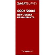 Zagatsurvey 2001/2002 New Jersey Restaurants