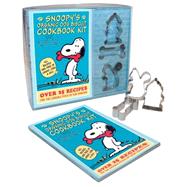 Snoopy's Organic Dog Biscuit Kit Over 25 Recipes for the Loveable Pooch on Your Doghouse