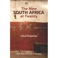 The New South Africa at Twenty Critical Perspectives