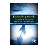 Explaining Suicide