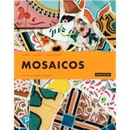 Mosaicos Spanish as a World Language