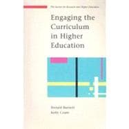 Engaging The Curriculum In Higher Education