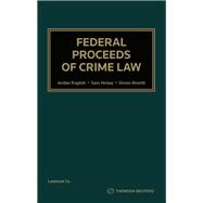 Federal Proceeds of Crime Law