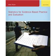 Statistics For Evidence-Based Practice And Evaluation