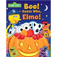 Sesame Street: Boo! Guess Who, Elmo!