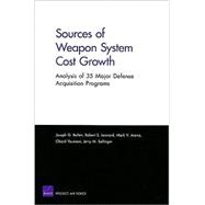 Sources of Weapon System Cost Growth Analysis of 35 Major Defense Acquisition Programs