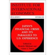 Japan's Financial Crisis and Its Parallels to U.S. Experience