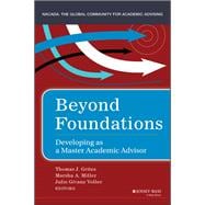 Beyond Foundations Developing as a Master Academic Advisor